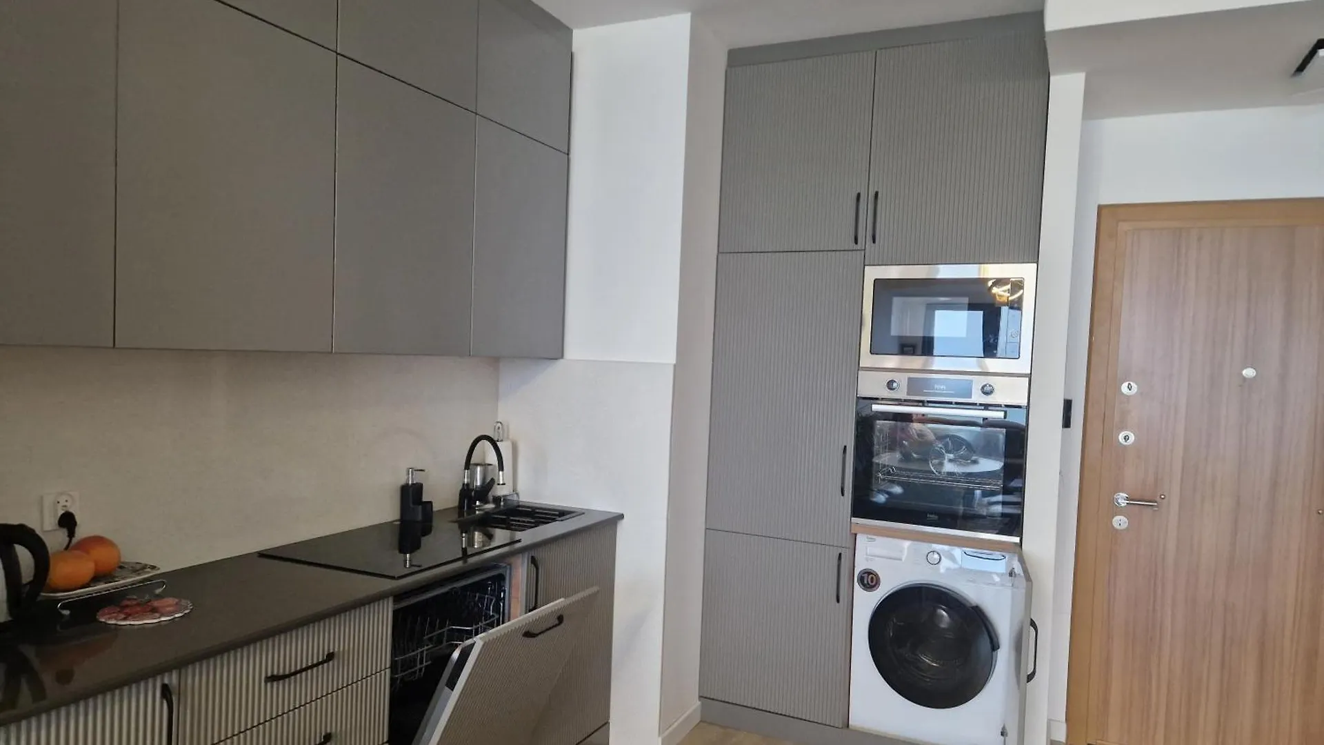 Porta Tawer Apartment Batumi