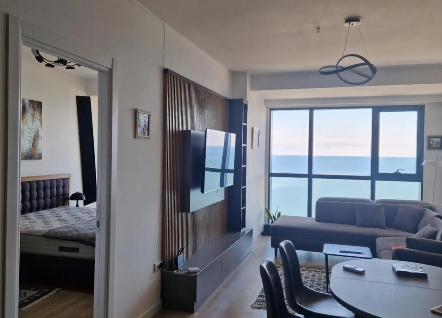 Porta Tawer Apartment Batumi