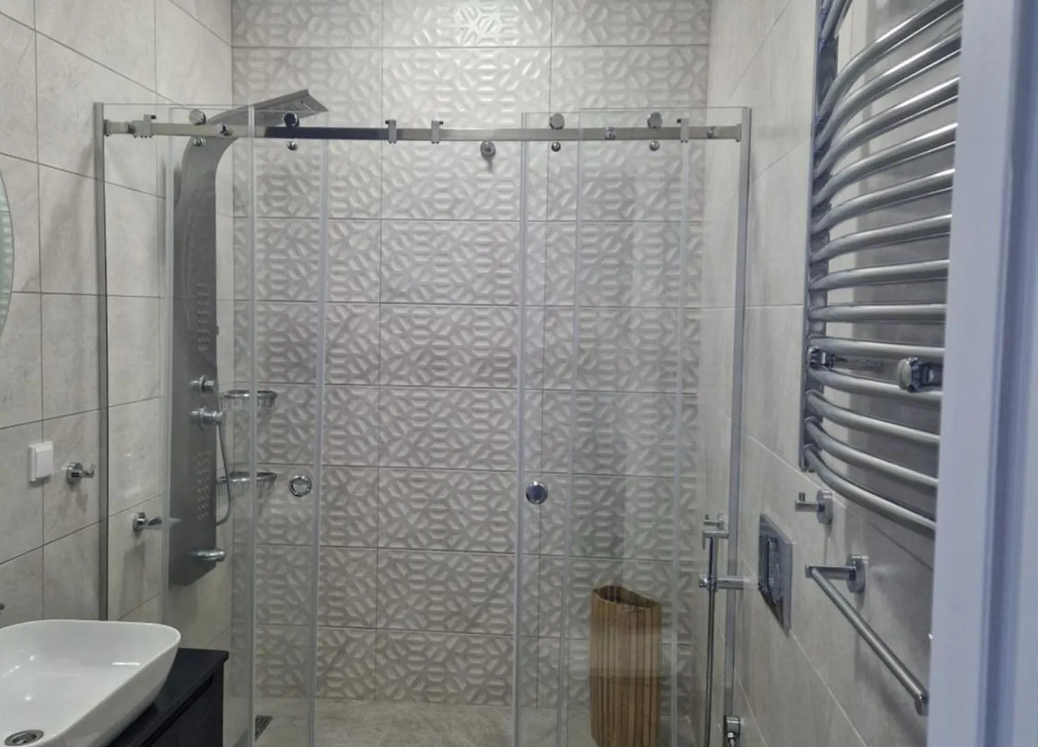 Porta Tawer Apartment Batumi